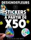 Stickers Autocollants