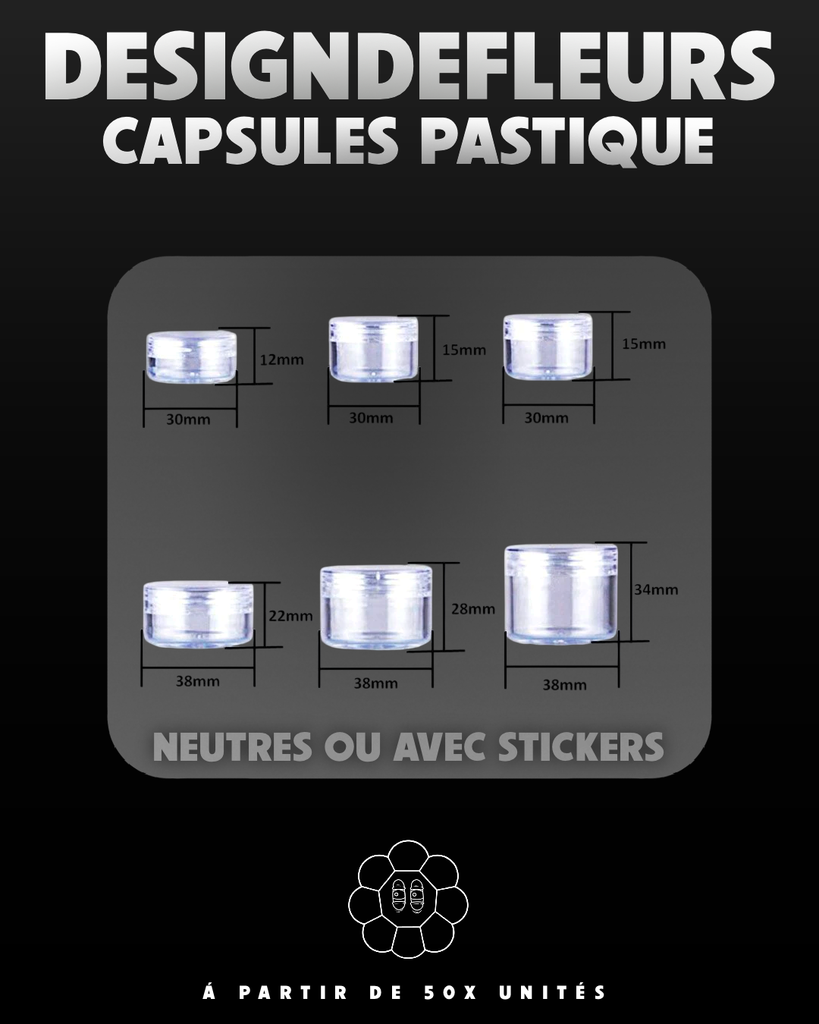 Capsules vissable