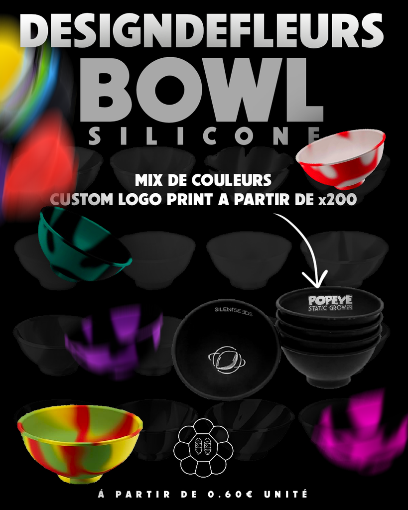 Bowl Silicone