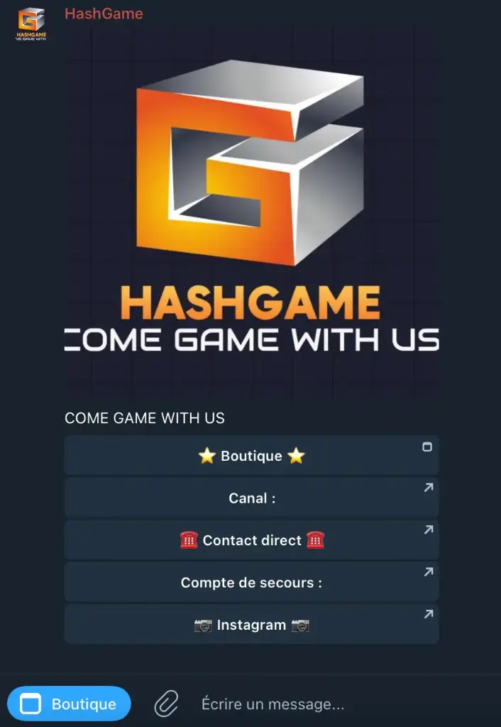 Mini-App TELEGRAM