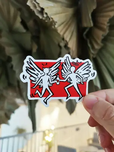 Stickers Autocollants